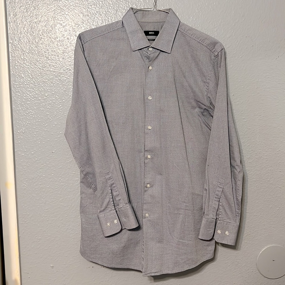 Hugo Boss Sharp fit Button down